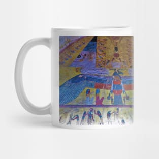 Inside the Valley of the Kings Mug